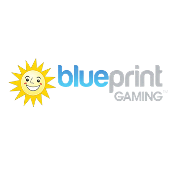 Blueprint Gaming logotip ponudnika iger